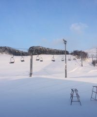 枝幸町三笠山スキー場
