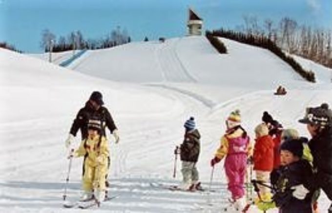 津別町民スキー場