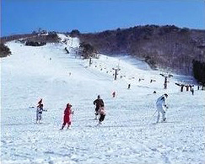 上野々スキー場