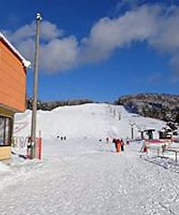 国設芦別スキー場