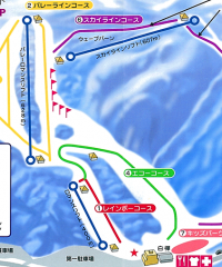 栗子国際スキー＆リゾート