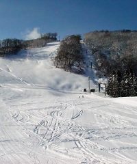 小安温泉スキー場