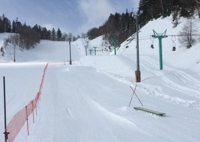 清里町営緑スキー場