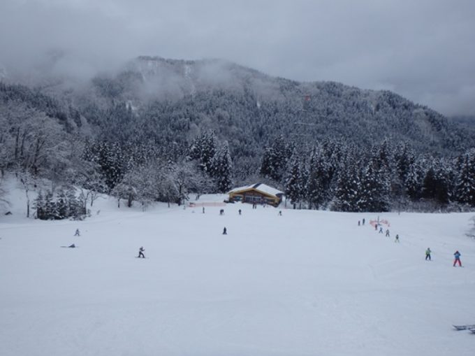 三島町営スキー場