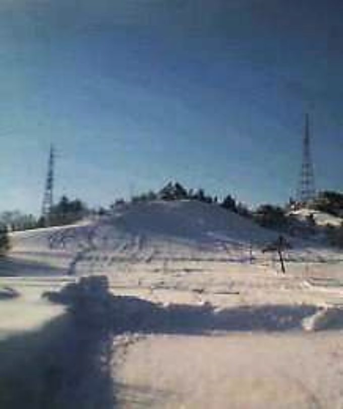 川西町営小松スキー場