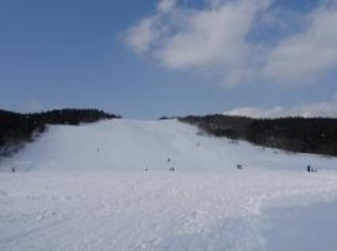 にかほ市営巾山スキー場