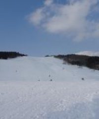 にかほ市営巾山スキー場