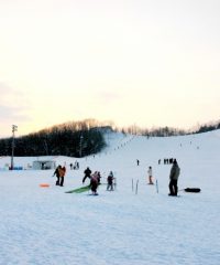 とうま山スキー場