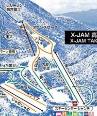X-JAM高井富士